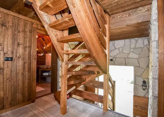 Osada Goralska Ostoja Pod Gubalowka Z Jacuzzi Alpehytte