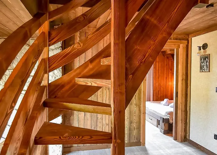 Osada Goralska Ostoja Pod Gubalowka Z Jacuzzi *