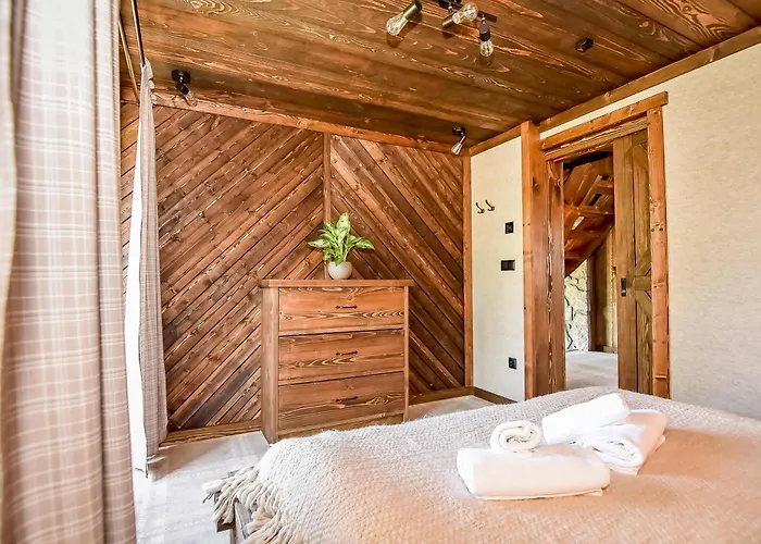 Osada Goralska Ostoja Pod Gubalowka Z Jacuzzi