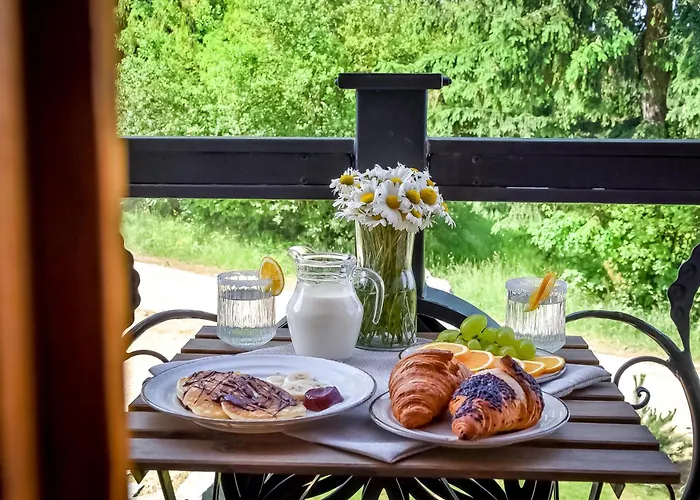 Alpehytte Osada Goralska Ostoja Pod Gubalowka Z Jacuzzi