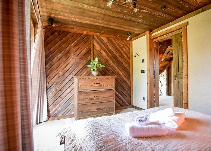 Osada Goralska Ostoja Pod Gubalowka Z Jacuzzi Alpehytte Zakopane