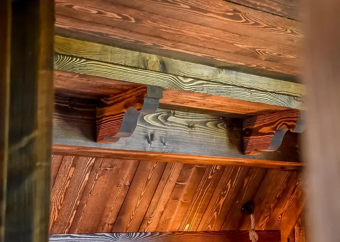 Osada Goralska Ostoja Pod Gubalowka Z Jacuzzi Alpehytte