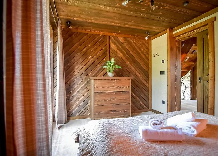 Alpehytte Osada Goralska Ostoja Pod Gubalowka Z Jacuzzi *