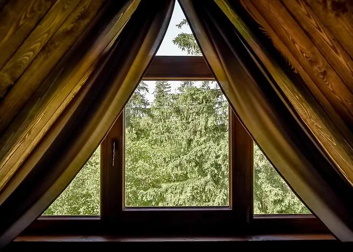 Alpehytte Osada Goralska Ostoja Pod Gubalowka Z Jacuzzi Zakopane