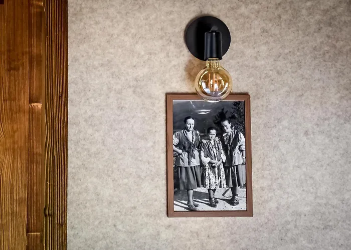 Osada Goralska Ostoja Pod Gubalowka Z Jacuzzi Zakopane