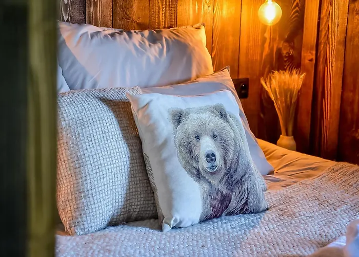 Osada Goralska Ostoja Pod Gubalowka Z Jacuzzi