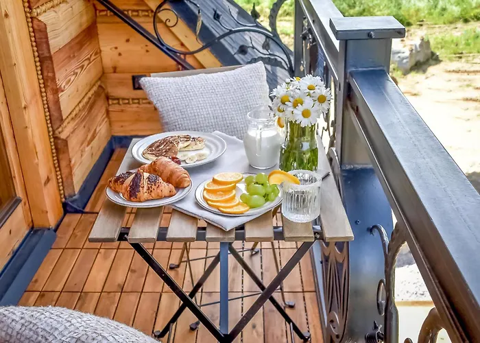 Alpehytte Osada Goralska Ostoja Pod Gubalowka Z Jacuzzi