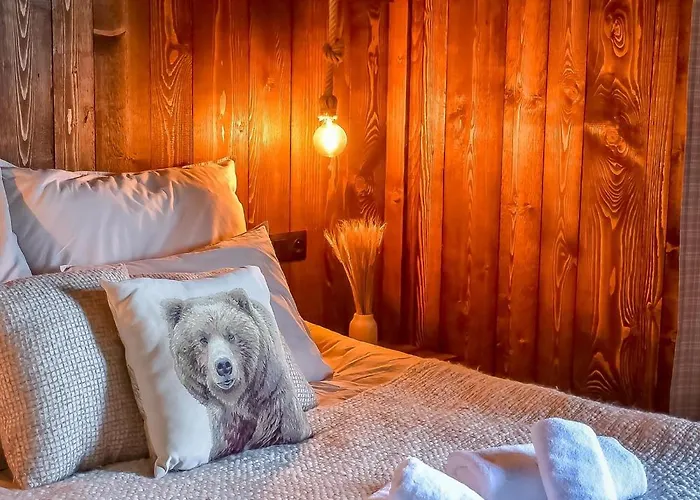 Osada Goralska Ostoja Pod Gubalowka Z Jacuzzi