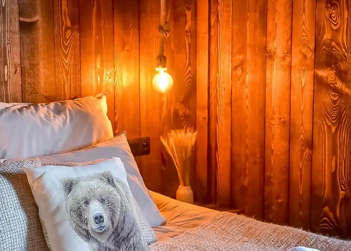 Alpehytte Osada Goralska Ostoja Pod Gubalowka Z Jacuzzi Zakopane