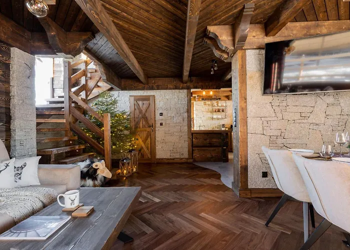 Osada Goralska Ostoja Pod Gubalowka Z Jacuzzi