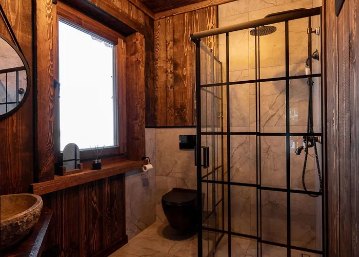 Osada Goralska Ostoja Pod Gubalowka Z Jacuzzi *