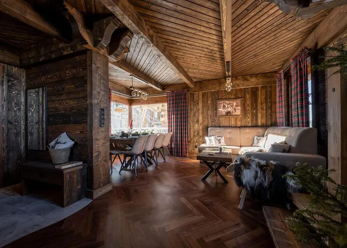 Osada Goralska Ostoja Pod Gubalowka Z Jacuzzi