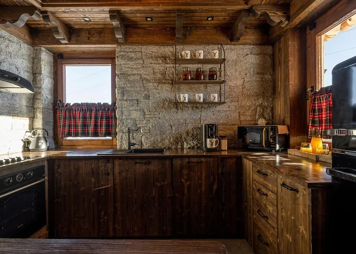 Alpehytte Osada Goralska Ostoja Pod Gubalowka Z Jacuzzi