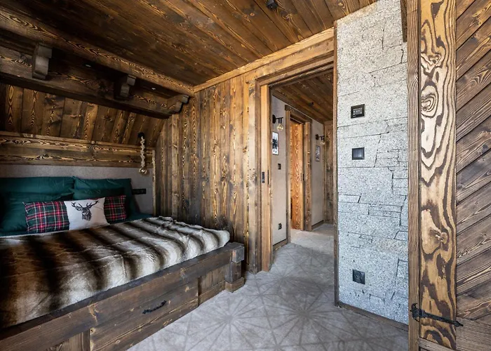 Alpehytte Osada Goralska Ostoja Pod Gubalowka Z Jacuzzi *