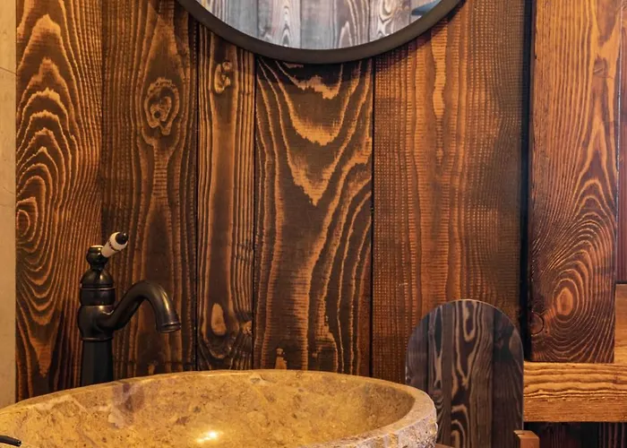 Osada Goralska Ostoja Pod Gubalowka Z Jacuzzi *