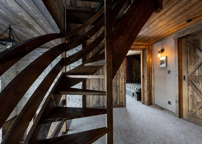 Osada Goralska Ostoja Pod Gubalowka Z Jacuzzi * Zakopane