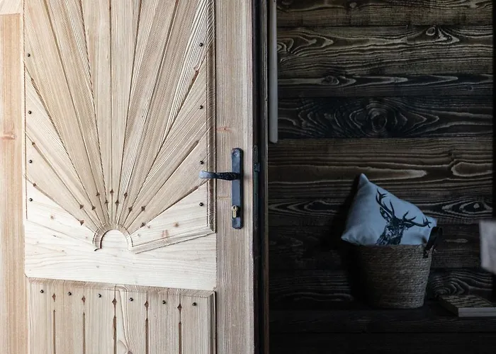 Osada Goralska Ostoja Pod Gubalowka Z Jacuzzi