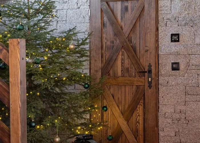 Alpehytte Osada Goralska Ostoja Pod Gubalowka Z Jacuzzi