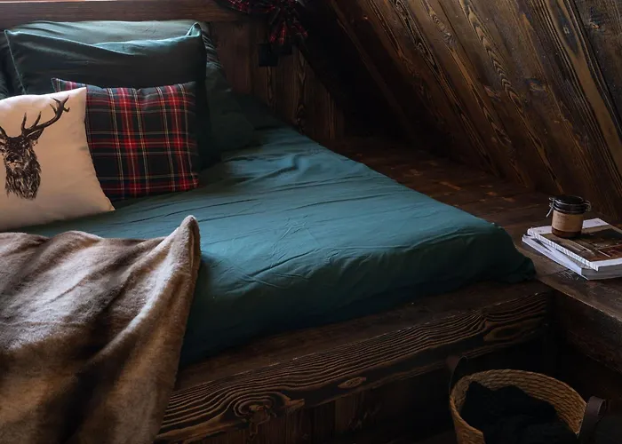 Osada Goralska Ostoja Pod Gubalowka Z Jacuzzi * Zakopane