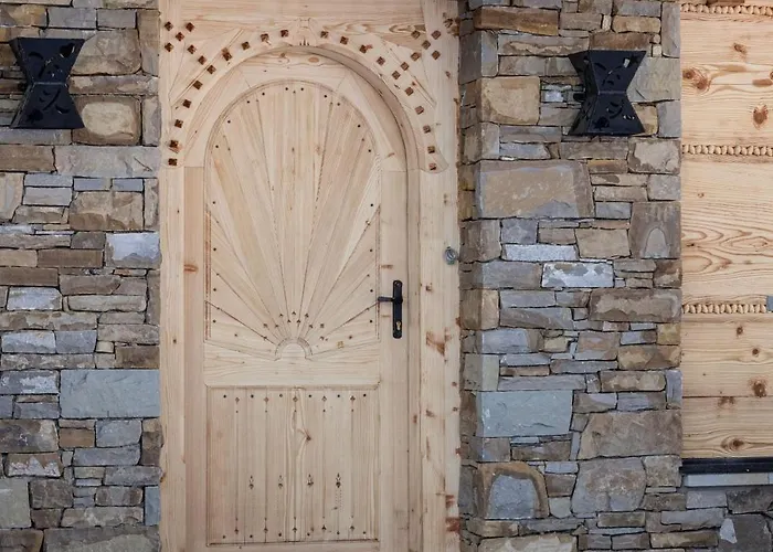 Osada Goralska Ostoja Pod Gubalowka Z Jacuzzi