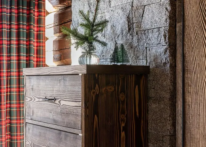 Alpehytte Osada Goralska Ostoja Pod Gubalowka Z Jacuzzi