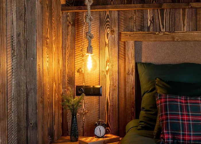 Osada Goralska Ostoja Pod Gubalowka Z Jacuzzi